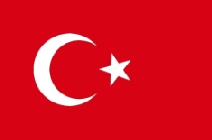 Turkish flag