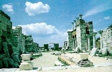 St. John Basilica in Ephesus